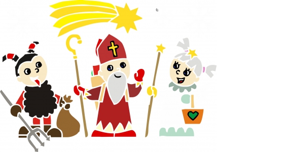 December 1, 2019: St. Nicholas Celebration