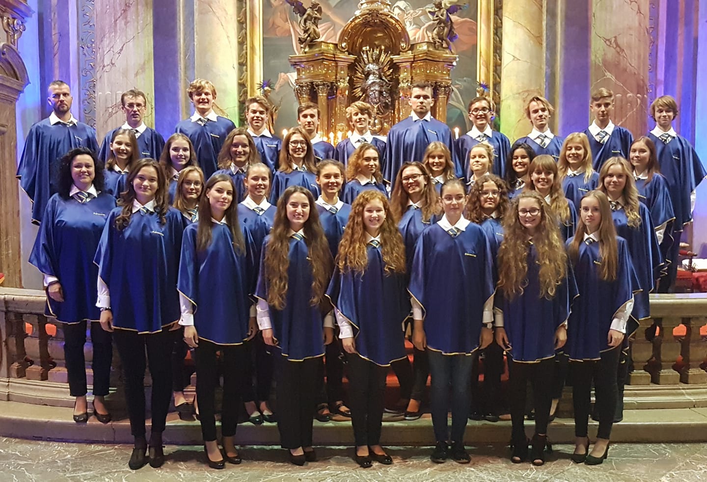 December 8, 2019: FREE CONCERT: Piarissimo Choir