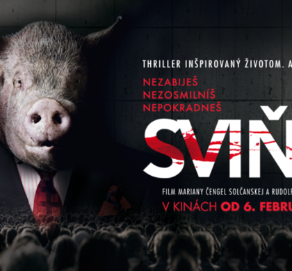CANCELLED: March 23, 2020: Film Sviňa