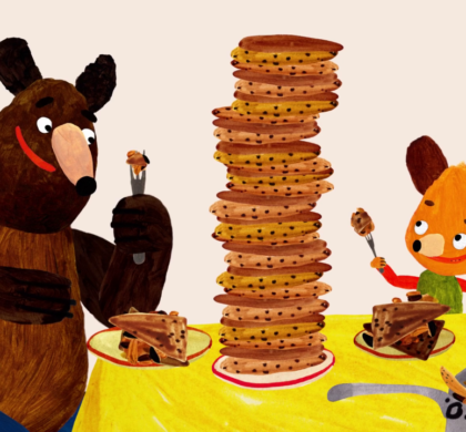 January 15–24: Hungry Bear Tales
