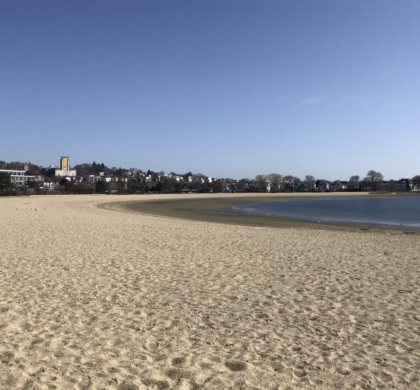 September 10, 2022: Picnic at Constitution Beach