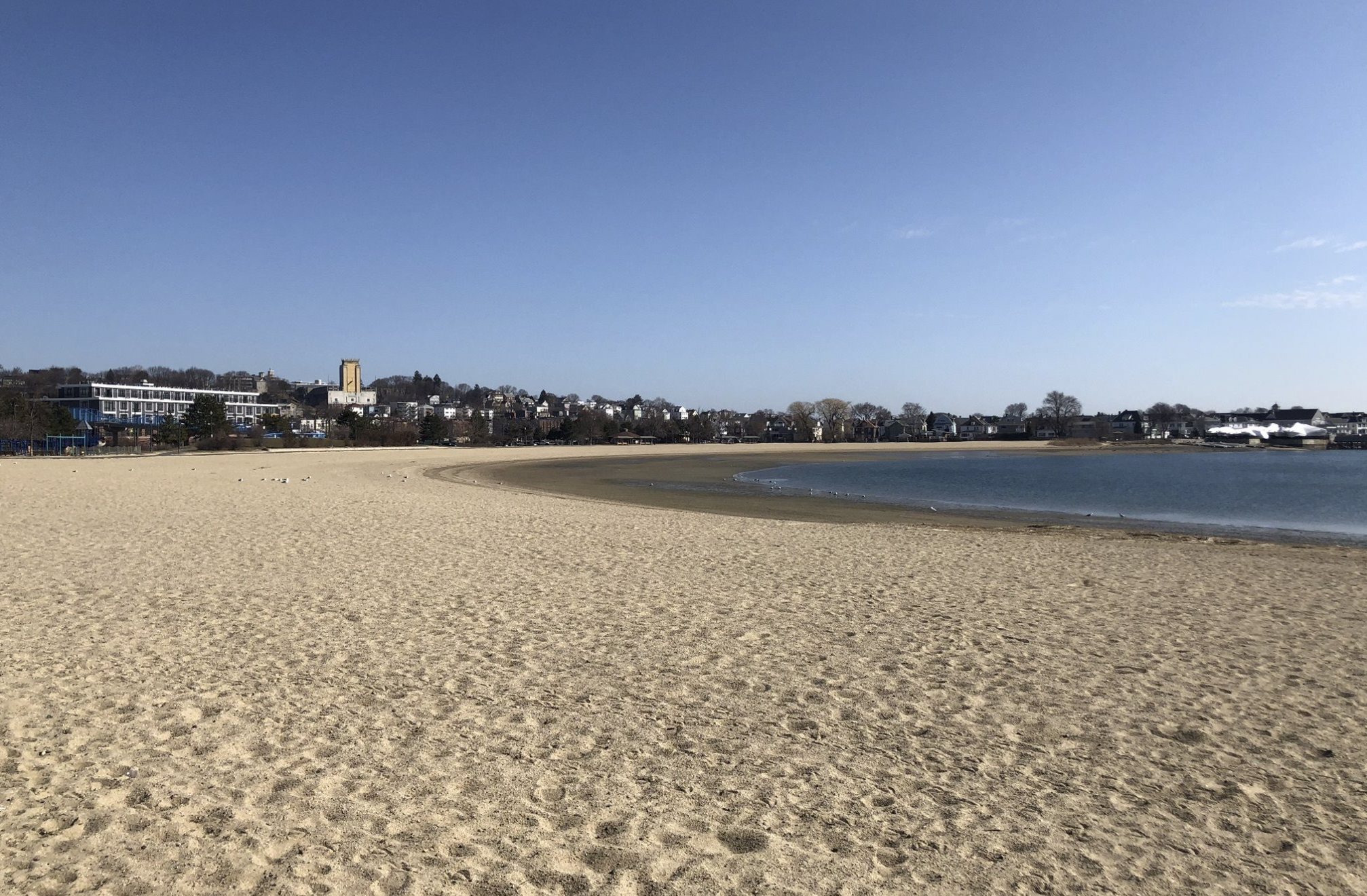 September 10, 2022: Picnic at Constitution Beach