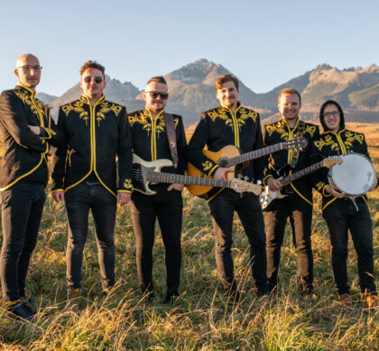 May 19, 2023: Iconito: Slovak Popular Band from Michalovce Coming to US