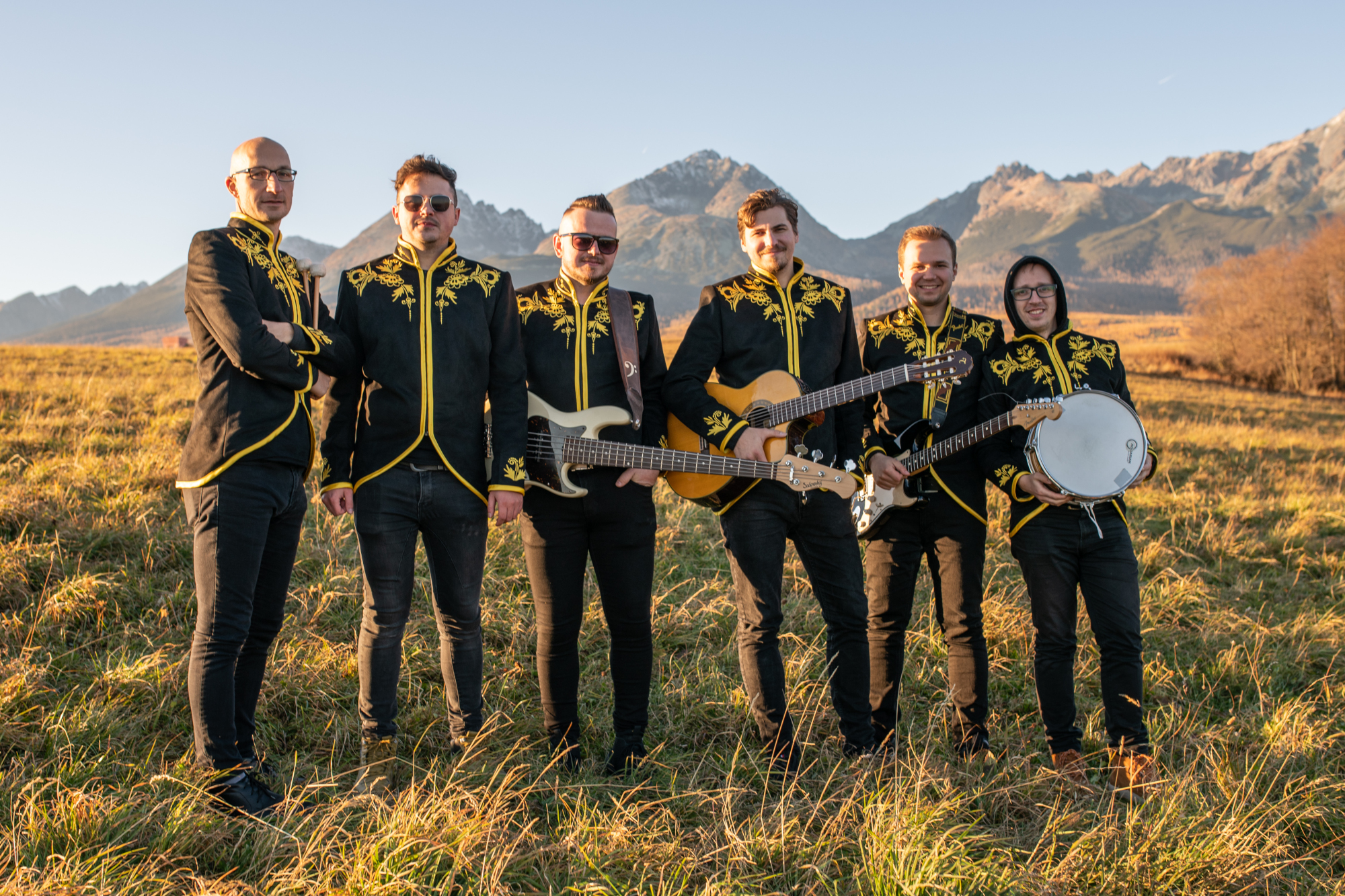 May 19, 2023: Iconito: Slovak Popular Band from Michalovce Coming to US