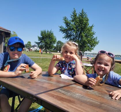 June 11, 2023: Family Picnic at Constitution Beach