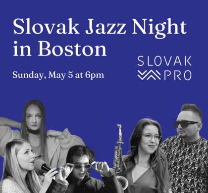 May 5, 2024: Slovak Jazz Night