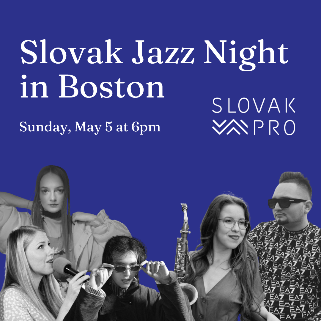May 5, 2024: Slovak Jazz Night
