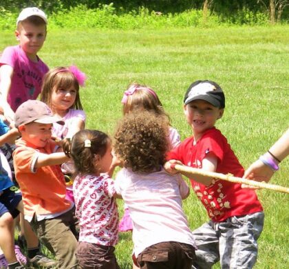 June 8, 2025: Family day at Auburndale Cove