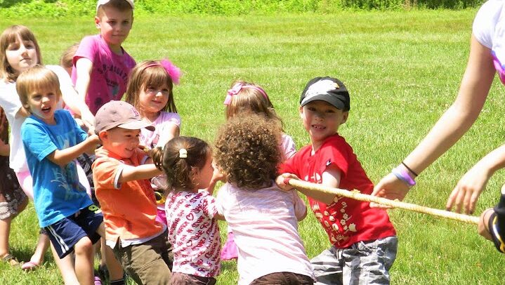 June 8, 2025: Family day at Auburndale Cove