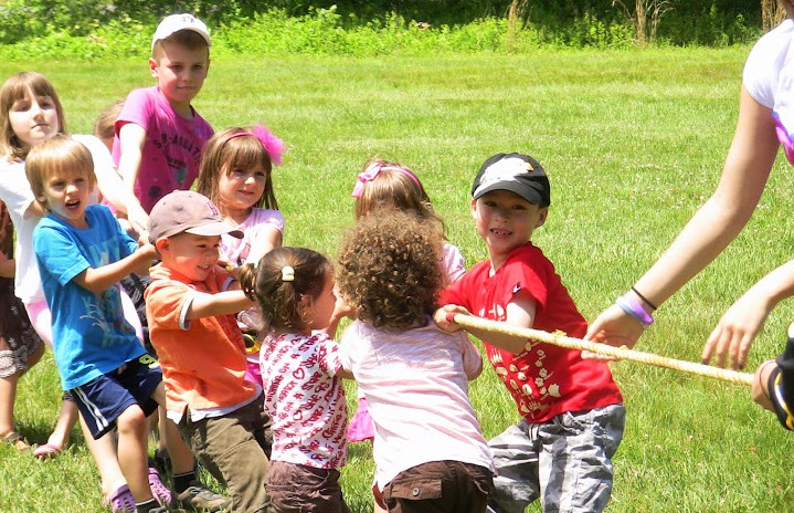 June 8, 2025: Family day at Auburndale Cove