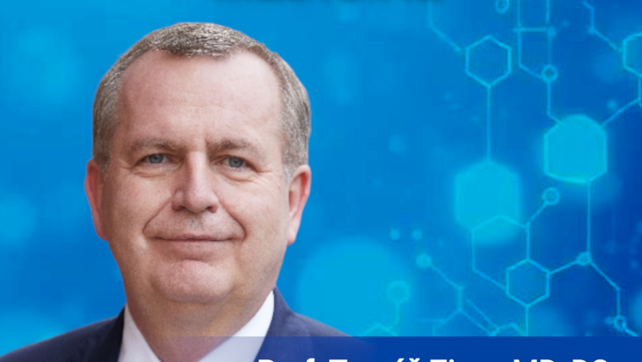 May 9, 2025: Trends in Laboratory Medicine – talk by Prof. Tomáš Zima, MD, DSc