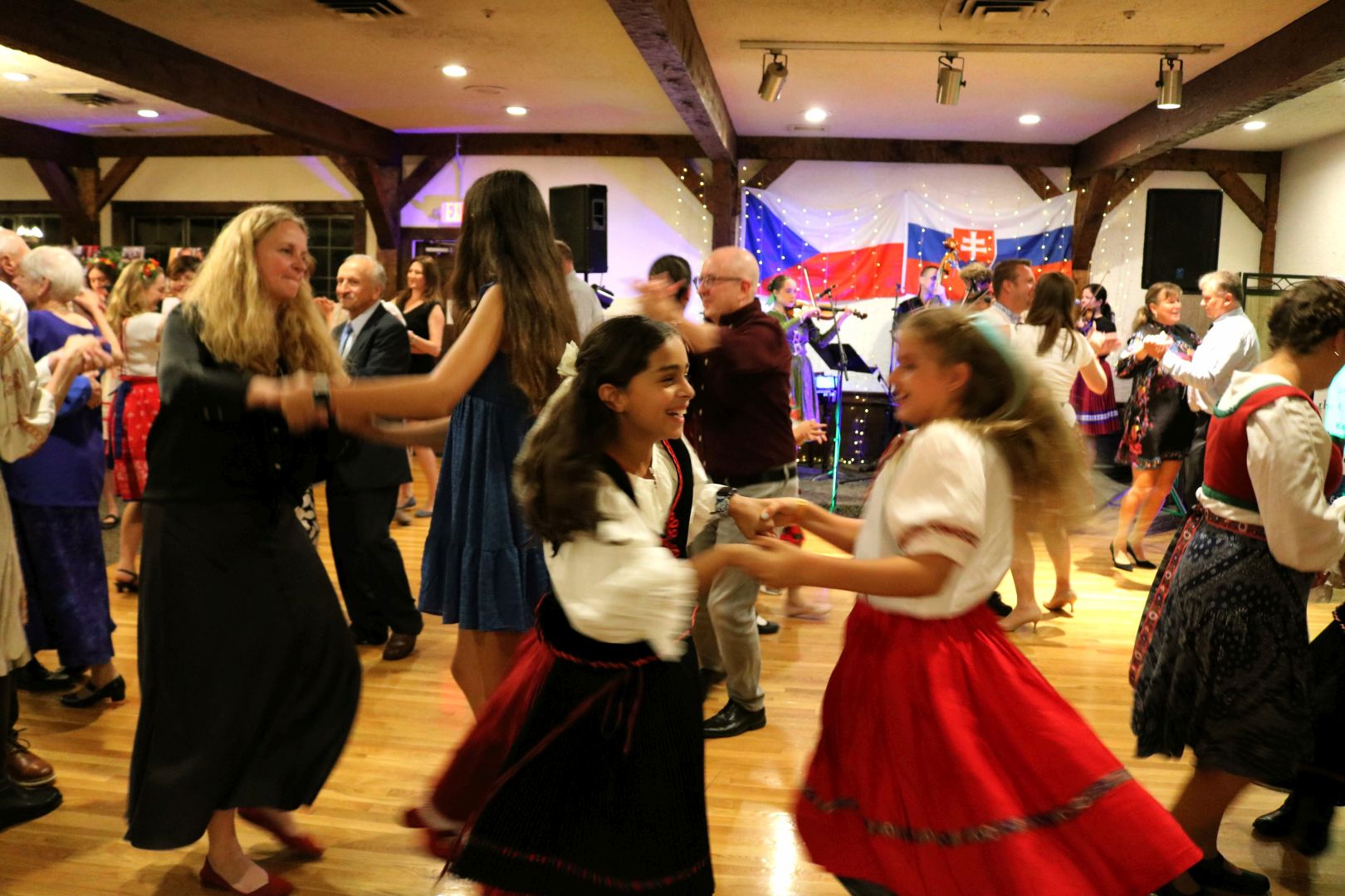 October 4, 2025: Harvest Fest / Dožinky