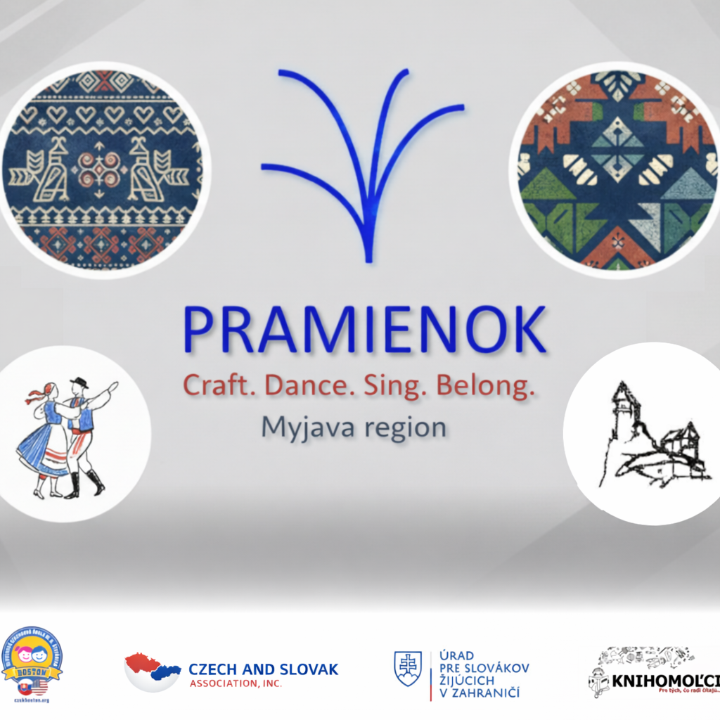 January 10, 2026: Tvorive Dielne Pramienok – Myjava Region