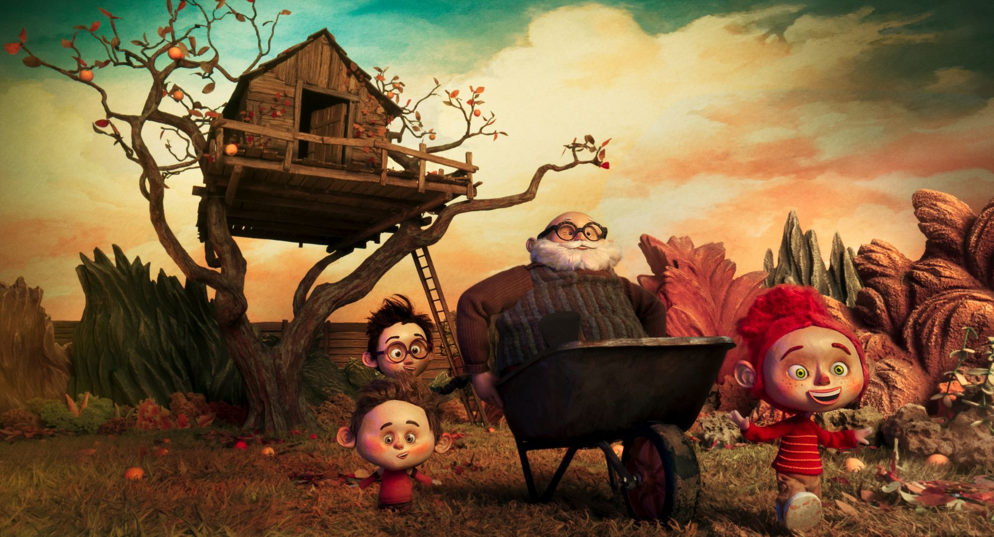 January 2026: Two Czech films at Belmont World Film’s Family Festival