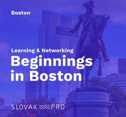 February 26, 2026: Beginnings in Boston – Networking Evening
