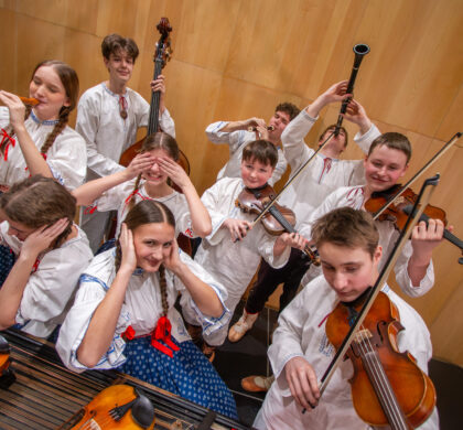 May 1, 2026: Folklore ensamble Jarasek
