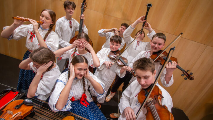 May 1, 2026: Folklore ensamble Jarasek