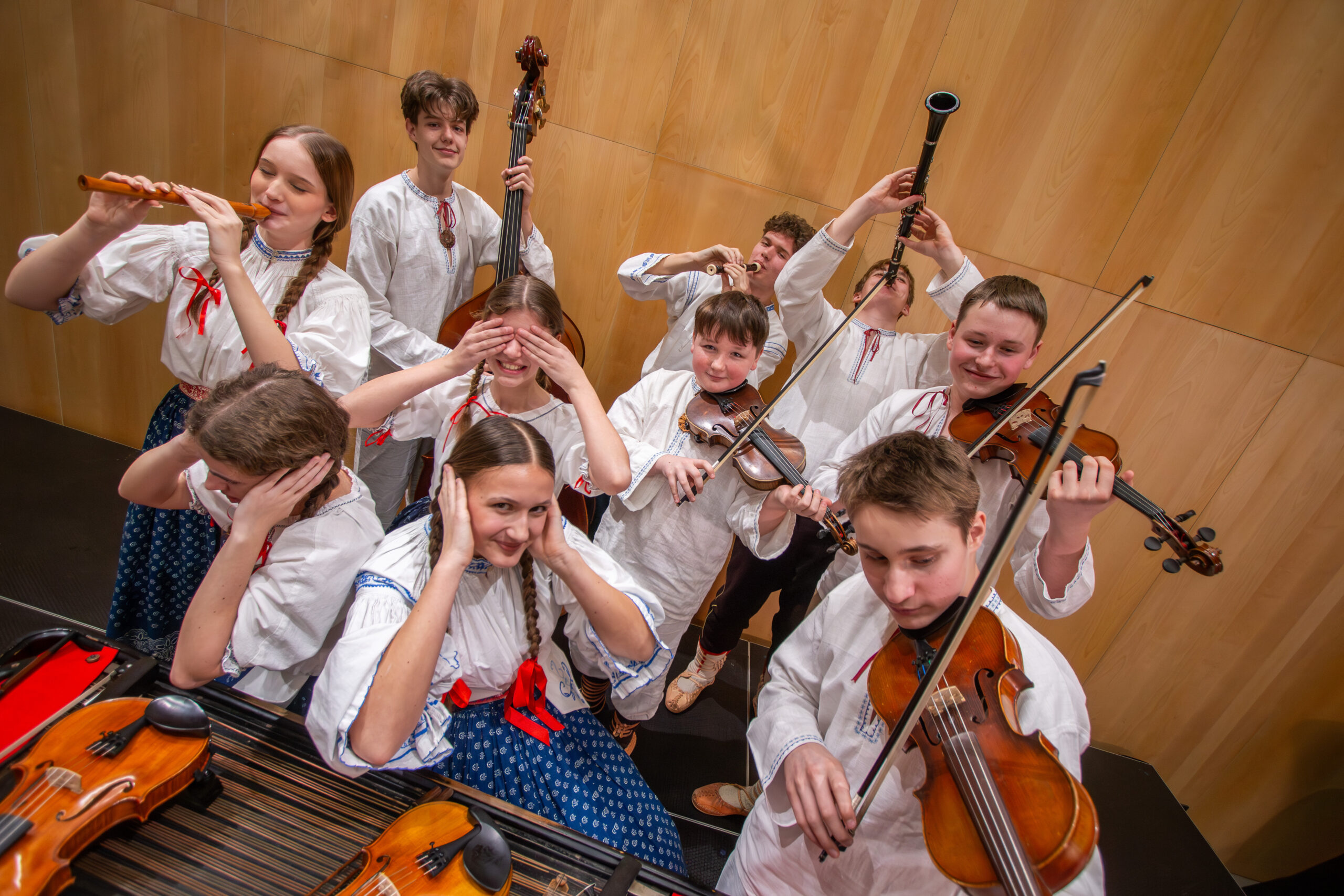 May 1, 2026: Folklore ensamble Jarasek